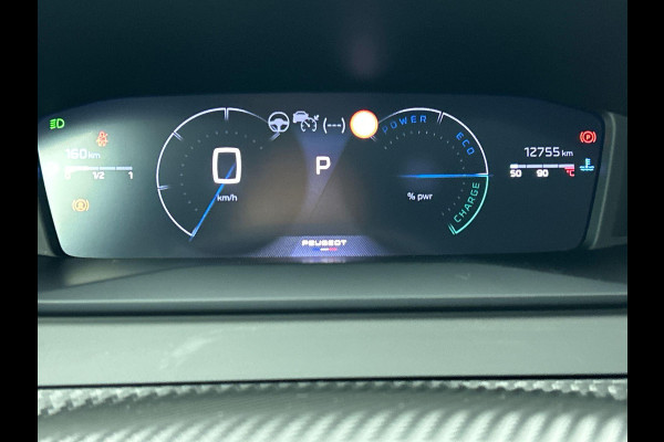 Peugeot 208 1.2 Hybrid 100PK Automaat Allure Navigatie Apple Carplay/Android Auto Airco Camera Parkeer sensoren Cruise Control LED