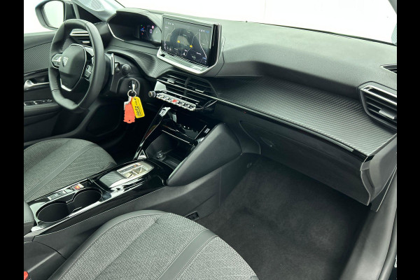 Peugeot 208 1.2 Hybrid 100PK Automaat Allure Navigatie Apple Carplay/Android Auto Airco Camera Parkeer sensoren Cruise Control LED
