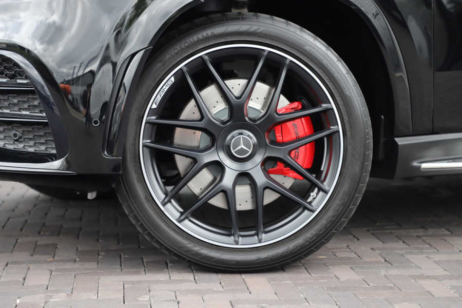 Mercedes-Benz GLE Coupé AMG 53 4-Matic+ | 435PK | Luchtvering | Keyles-go | Head-up | Burmester | Carbon | Sfeerverlichting | Multibeam | Air-bala