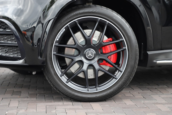 Mercedes-Benz GLE Coupé AMG 53 4-Matic+ | 435PK | Luchtvering | Keyles-go | Head-up | Burmester | Carbon | Sfeerverlichting | Multibeam | Air-bala
