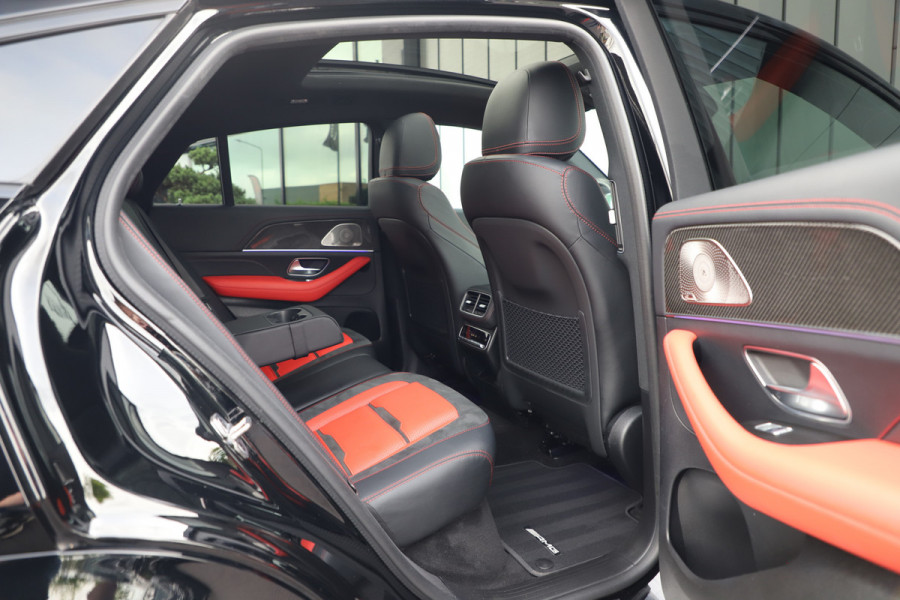 Mercedes-Benz GLE Coupé AMG 53 4-Matic+ | 435PK | Luchtvering | Keyles-go | Head-up | Burmester | Carbon | Sfeerverlichting | Multibeam | Air-bala