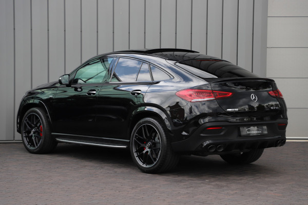 Mercedes-Benz GLE Coupé AMG 53 4-Matic+ | 435PK | Luchtvering | Keyles-go | Head-up | Burmester | Carbon | Sfeerverlichting | Multibeam | Air-bala