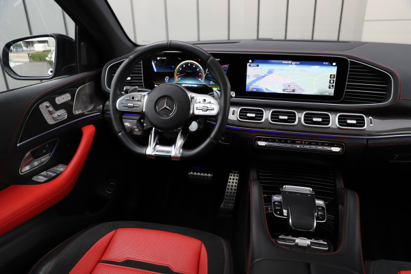 Mercedes-Benz GLE Coupé AMG 53 4-Matic+ | 435PK | Luchtvering | Keyles-go | Head-up | Burmester | Carbon | Sfeerverlichting | Multibeam | Air-bala