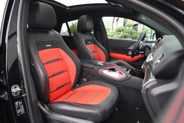 Mercedes-Benz GLE Coupé AMG 53 4-Matic+ | 435PK | Luchtvering | Keyles-go | Head-up | Burmester | Carbon | Sfeerverlichting | Multibeam | Air-bala