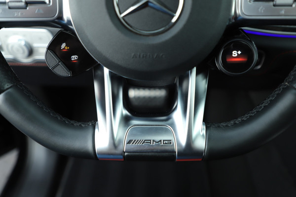 Mercedes-Benz GLE Coupé AMG 53 4-Matic+ | 435PK | Luchtvering | Keyles-go | Head-up | Burmester | Carbon | Sfeerverlichting | Multibeam | Air-bala