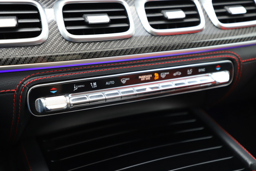 Mercedes-Benz GLE Coupé AMG 53 4-Matic+ | 435PK | Luchtvering | Keyles-go | Head-up | Burmester | Carbon | Sfeerverlichting | Multibeam | Air-bala
