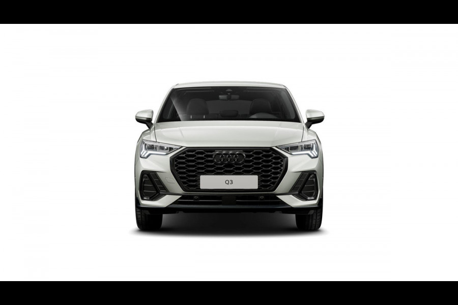 Audi Q3 Sportback 35 TFSI S Edition Competition | Zakelijke financiering 3,99% | Adaptive cruise control | Sonos premium 3d sound | Optiekpakket zwart plus | Ambient verlichting | Keyless | Audi Q3 Sportback 35 TFSI S Edition Competition | Zakelijke financiering 3,99% | Adaptive cruise control | Sonos premium 3d sound | Optiekpakket zwart plus | Ambient verlichting | Keyless |