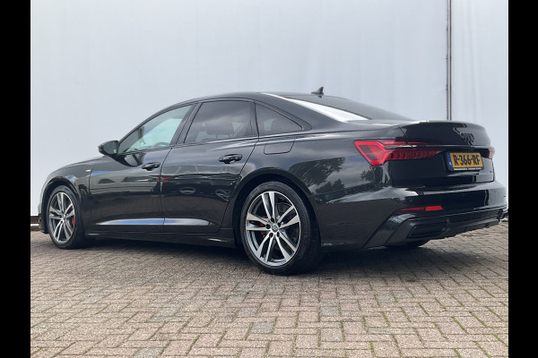 Audi A6 Limousine 55 TFSI e 395pk Quattro Competition PHEV S-Line Plug-in Audi A6 Limousine 55 TFSI e 395pk Quattro Competition PHEV S-Line Plug-in
