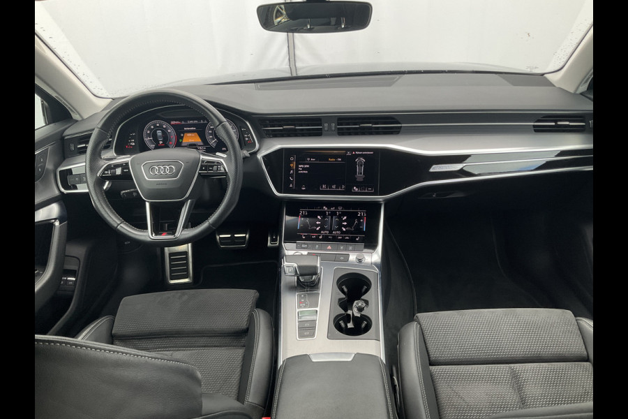 Audi A6 Limousine 55 TFSI e 395pk Quattro Competition PHEV S-Line Plug-in Audi A6 Limousine 55 TFSI e 395pk Quattro Competition PHEV S-Line Plug-in