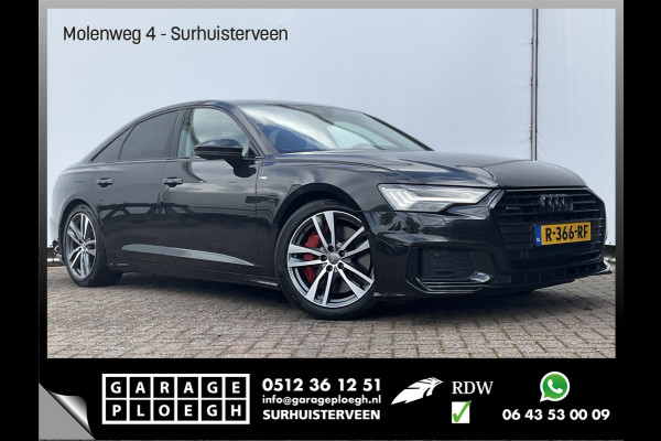 Audi A6 Limousine 55 TFSI e 395pk Quattro Competition PHEV S-Line Plug-in Audi A6 Limousine 55 TFSI e 395pk Quattro Competition PHEV S-Line Plug-in