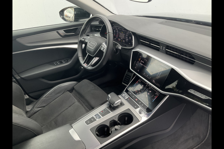 Audi A6 Limousine 55 TFSI e 395pk Quattro Competition PHEV S-Line Plug-in Audi A6 Limousine 55 TFSI e 395pk Quattro Competition PHEV S-Line Plug-in