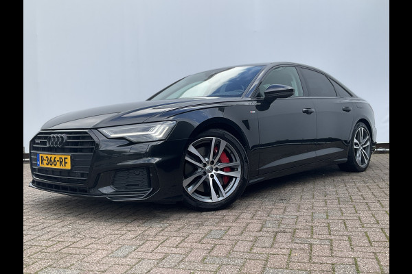 Audi A6 Limousine 55 TFSI e 395pk Quattro Competition PHEV S-Line Plug-in Audi A6 Limousine 55 TFSI e 395pk Quattro Competition PHEV S-Line Plug-in