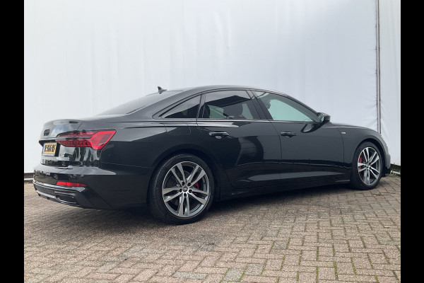 Audi A6 Limousine 55 TFSI e 395pk Quattro Competition PHEV S-Line Plug-in Audi A6 Limousine 55 TFSI e 395pk Quattro Competition PHEV S-Line Plug-in
