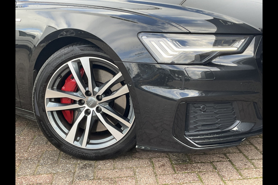 Audi A6 Limousine 55 TFSI e 395pk Quattro Competition PHEV S-Line Plug-in Audi A6 Limousine 55 TFSI e 395pk Quattro Competition PHEV S-Line Plug-in