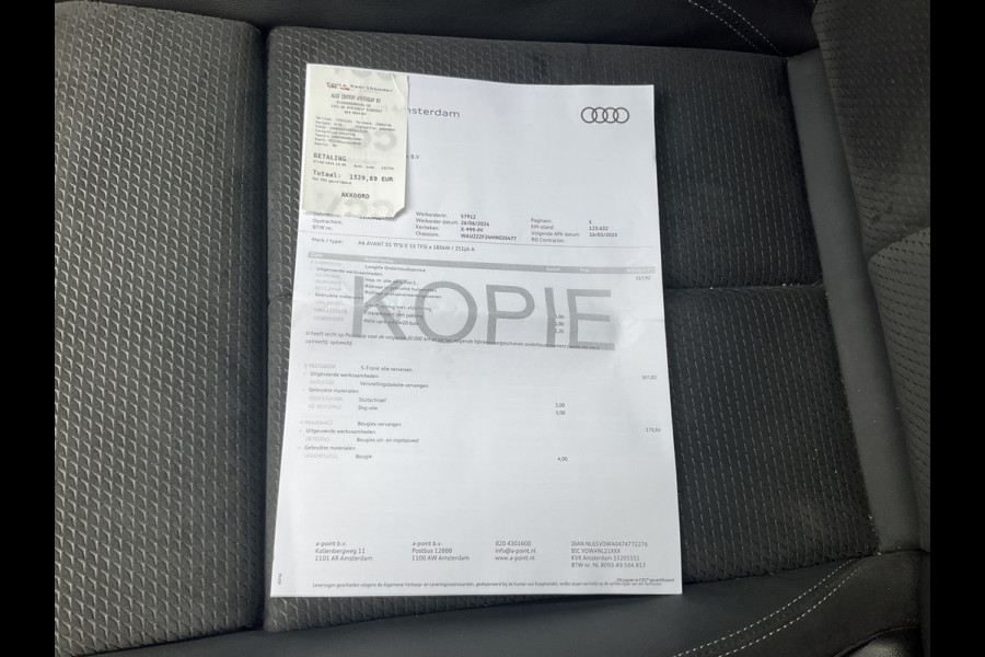 Audi A6 Limousine 55 TFSI e 395pk Quattro Competition PHEV S-Line Plug-in Audi A6 Limousine 55 TFSI e 395pk Quattro Competition PHEV S-Line Plug-in