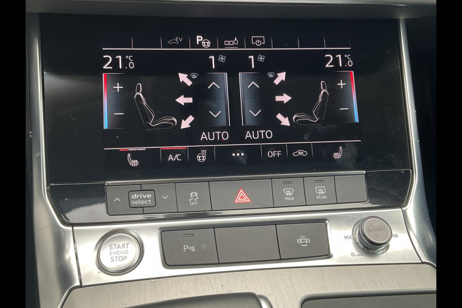 Audi A6 Limousine 55 TFSI e 395pk Quattro Competition PHEV S-Line Plug-in Audi A6 Limousine 55 TFSI e 395pk Quattro Competition PHEV S-Line Plug-in