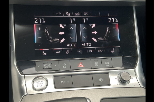 Audi A6 Limousine 55 TFSI e 395pk Quattro Competition PHEV S-Line Plug-in Audi A6 Limousine 55 TFSI e 395pk Quattro Competition PHEV S-Line Plug-in