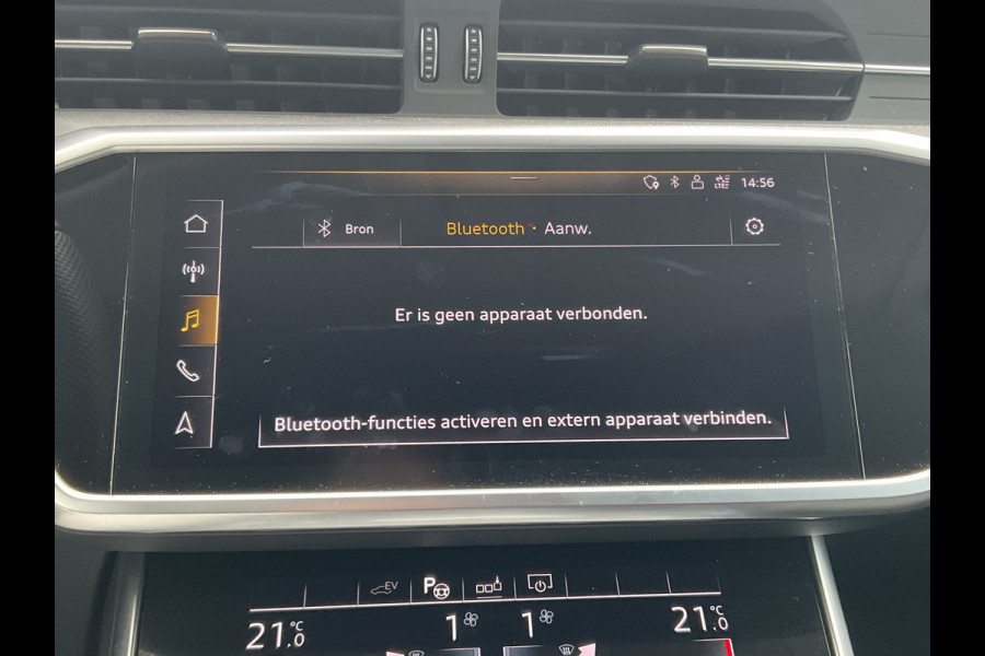 Audi A6 Limousine 55 TFSI e 395pk Quattro Competition PHEV S-Line Plug-in Audi A6 Limousine 55 TFSI e 395pk Quattro Competition PHEV S-Line Plug-in
