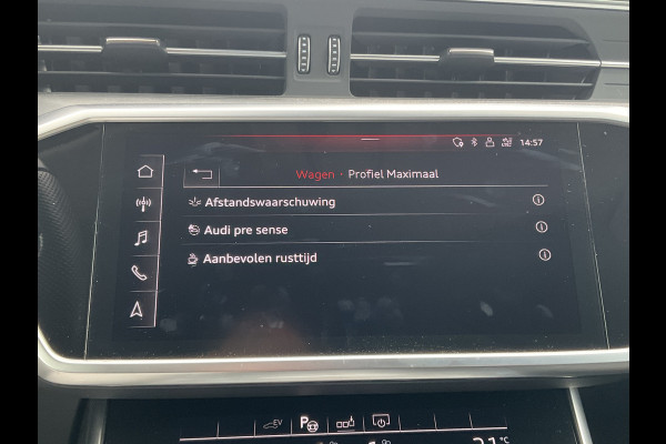 Audi A6 Limousine 55 TFSI e 395pk Quattro Competition PHEV S-Line Plug-in Audi A6 Limousine 55 TFSI e 395pk Quattro Competition PHEV S-Line Plug-in