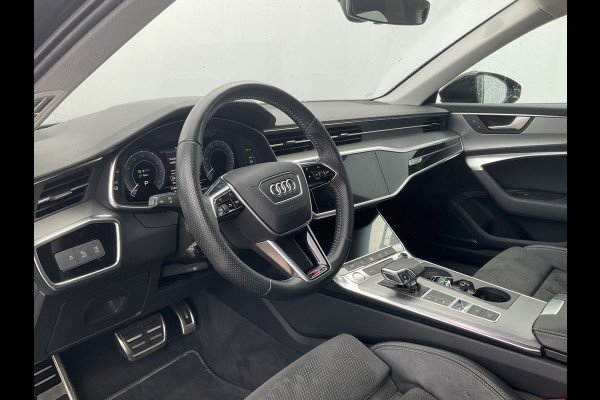 Audi A6 Limousine 55 TFSI e 395pk Quattro Competition PHEV S-Line Plug-in Audi A6 Limousine 55 TFSI e 395pk Quattro Competition PHEV S-Line Plug-in