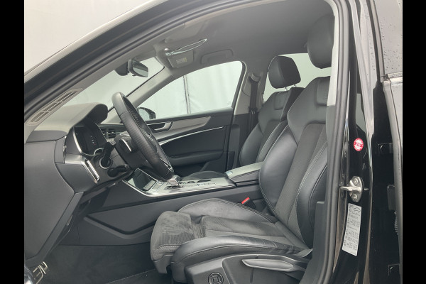 Audi A6 Limousine 55 TFSI e 395pk Quattro Competition PHEV S-Line Plug-in Audi A6 Limousine 55 TFSI e 395pk Quattro Competition PHEV S-Line Plug-in