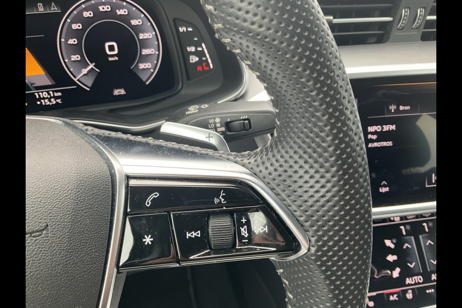 Audi A6 Limousine 55 TFSI e 395pk Quattro Competition PHEV S-Line Plug-in Audi A6 Limousine 55 TFSI e 395pk Quattro Competition PHEV S-Line Plug-in