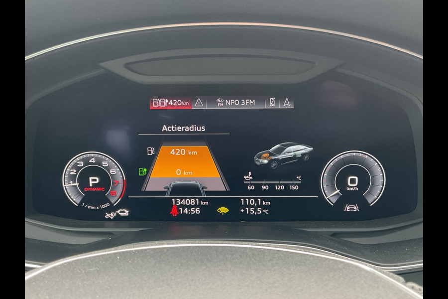 Audi A6 Limousine 55 TFSI e 395pk Quattro Competition PHEV S-Line Plug-in Audi A6 Limousine 55 TFSI e 395pk Quattro Competition PHEV S-Line Plug-in