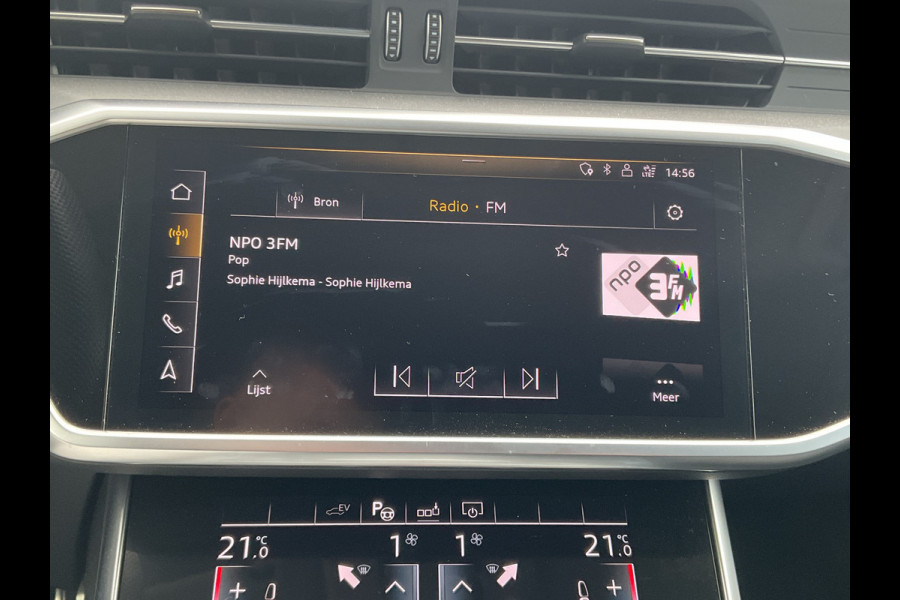 Audi A6 Limousine 55 TFSI e 395pk Quattro Competition PHEV S-Line Plug-in Audi A6 Limousine 55 TFSI e 395pk Quattro Competition PHEV S-Line Plug-in