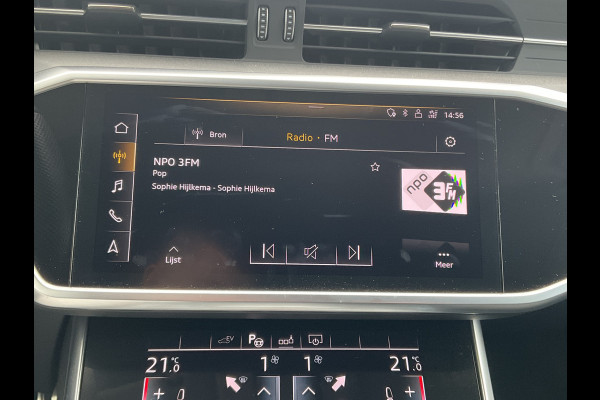 Audi A6 Limousine 55 TFSI e 395pk Quattro Competition PHEV S-Line Plug-in Audi A6 Limousine 55 TFSI e 395pk Quattro Competition PHEV S-Line Plug-in