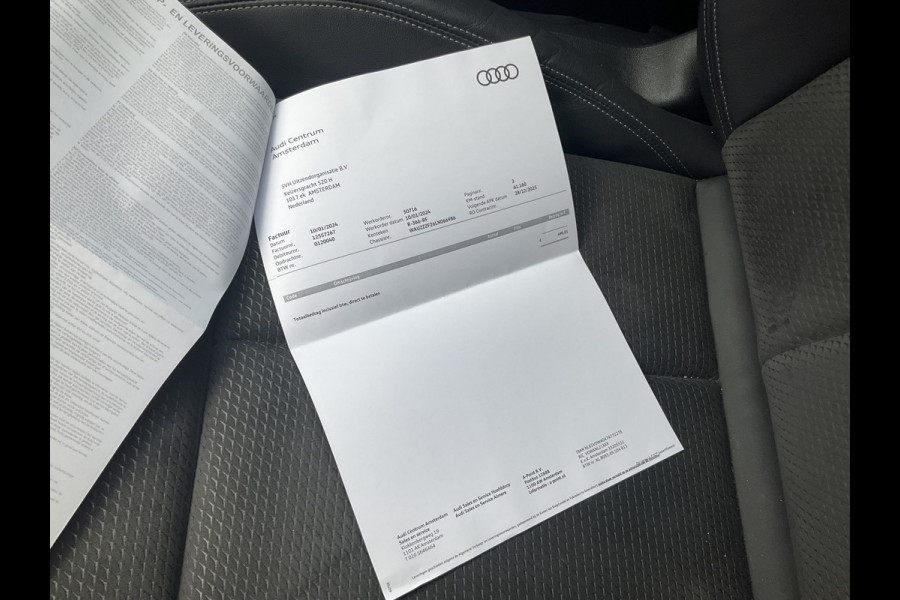 Audi A6 Limousine 55 TFSI e 395pk Quattro Competition PHEV S-Line Plug-in Audi A6 Limousine 55 TFSI e 395pk Quattro Competition PHEV S-Line Plug-in