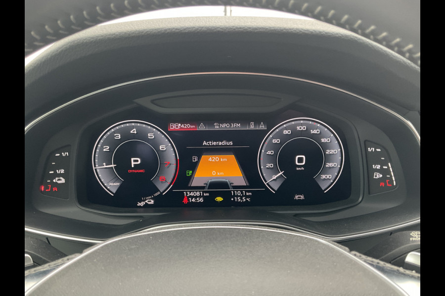 Audi A6 Limousine 55 TFSI e 395pk Quattro Competition PHEV S-Line Plug-in Audi A6 Limousine 55 TFSI e 395pk Quattro Competition PHEV S-Line Plug-in