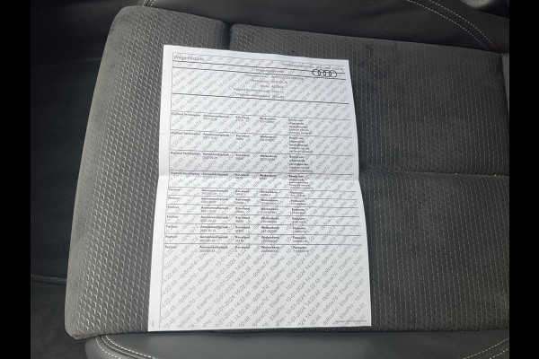 Audi A6 Limousine 55 TFSI e 395pk Quattro Competition PHEV S-Line Plug-in Audi A6 Limousine 55 TFSI e 395pk Quattro Competition PHEV S-Line Plug-in