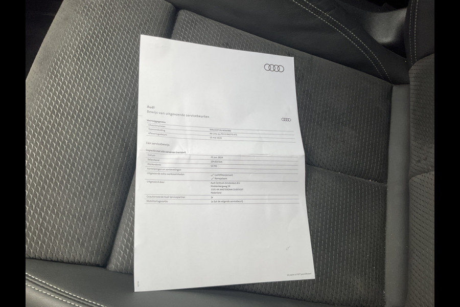 Audi A6 Limousine 55 TFSI e 395pk Quattro Competition PHEV S-Line Plug-in Audi A6 Limousine 55 TFSI e 395pk Quattro Competition PHEV S-Line Plug-in