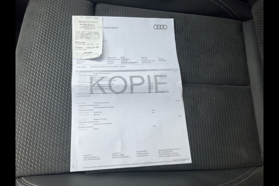 Audi A6 Limousine 55 TFSI e 395pk Quattro Competition PHEV S-Line Plug-in Audi A6 Limousine 55 TFSI e 395pk Quattro Competition PHEV S-Line Plug-in