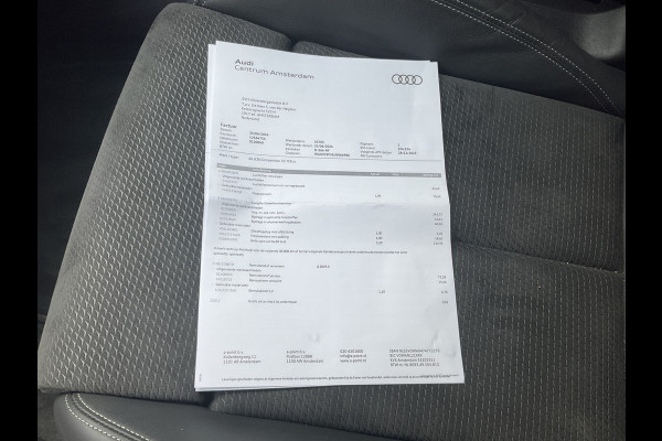 Audi A6 Limousine 55 TFSI e 395pk Quattro Competition PHEV S-Line Plug-in Audi A6 Limousine 55 TFSI e 395pk Quattro Competition PHEV S-Line Plug-in