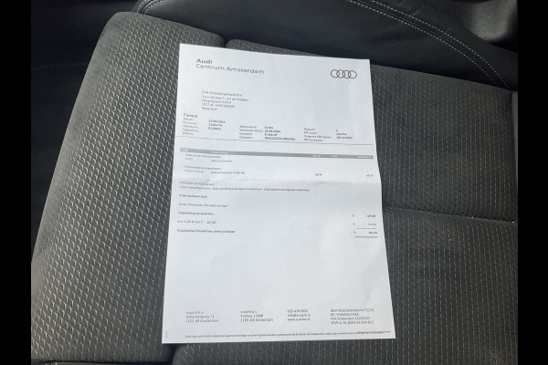 Audi A6 Limousine 55 TFSI e 395pk Quattro Competition PHEV S-Line Plug-in Audi A6 Limousine 55 TFSI e 395pk Quattro Competition PHEV S-Line Plug-in