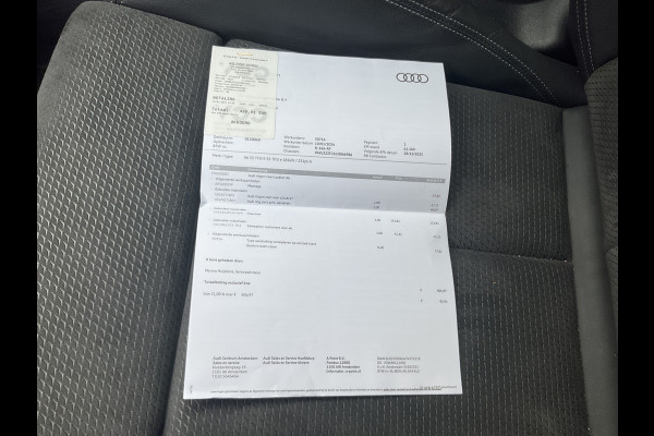 Audi A6 Limousine 55 TFSI e 395pk Quattro Competition PHEV S-Line Plug-in Audi A6 Limousine 55 TFSI e 395pk Quattro Competition PHEV S-Line Plug-in