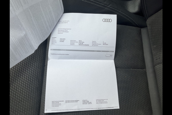 Audi A6 Limousine 55 TFSI e 395pk Quattro Competition PHEV S-Line Plug-in Audi A6 Limousine 55 TFSI e 395pk Quattro Competition PHEV S-Line Plug-in