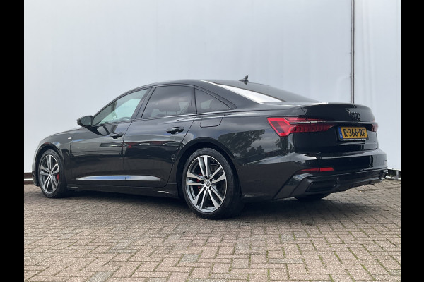 Audi A6 Limousine 55 TFSI e 395pk Quattro Competition PHEV S-Line Plug-in Audi A6 Limousine 55 TFSI e 395pk Quattro Competition PHEV S-Line Plug-in