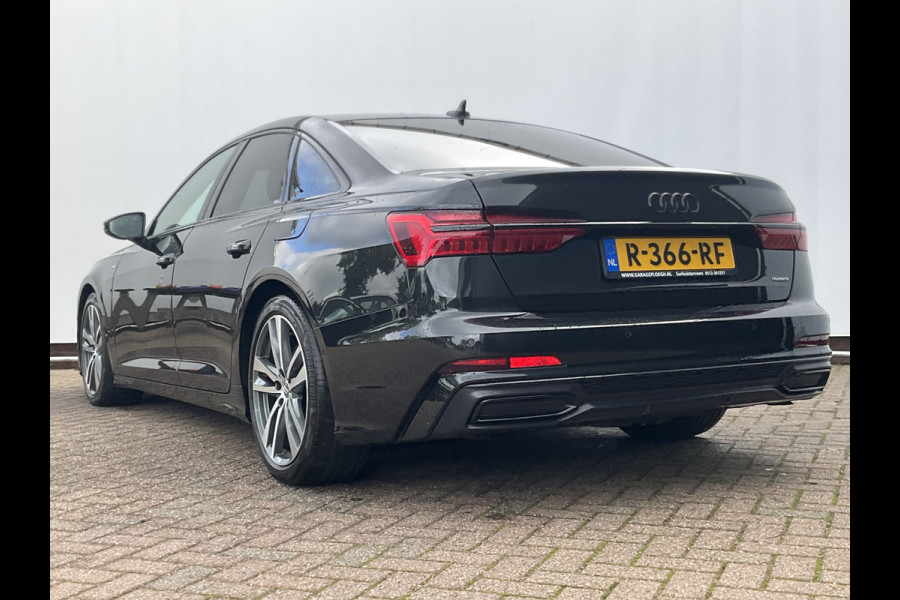 Audi A6 Limousine 55 TFSI e 395pk Quattro Competition PHEV S-Line Plug-in Audi A6 Limousine 55 TFSI e 395pk Quattro Competition PHEV S-Line Plug-in