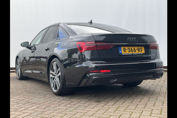 Audi A6 Limousine 55 TFSI e 395pk Quattro Competition PHEV S-Line Plug-in Audi A6 Limousine 55 TFSI e 395pk Quattro Competition PHEV S-Line Plug-in