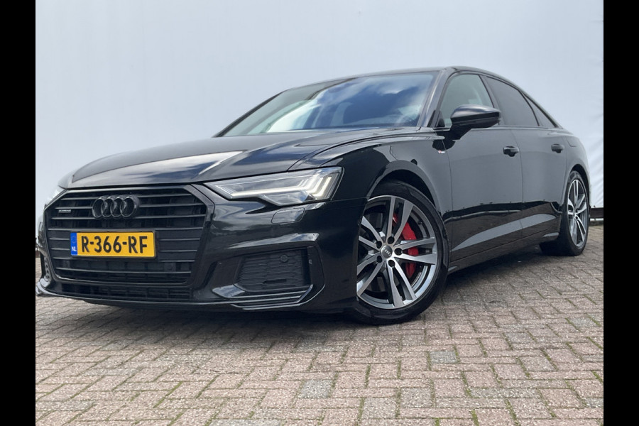 Audi A6 Limousine 55 TFSI e 395pk Quattro Competition PHEV S-Line Plug-in Audi A6 Limousine 55 TFSI e 395pk Quattro Competition PHEV S-Line Plug-in