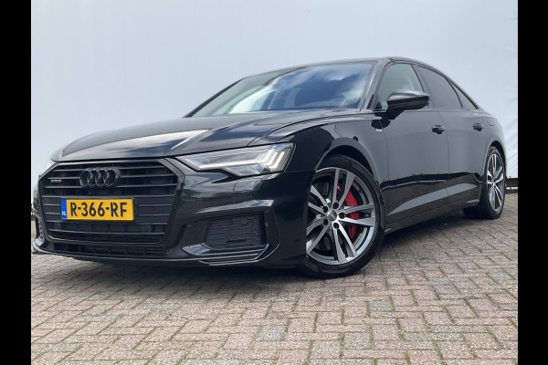 Audi A6 Limousine 55 TFSI e 395pk Quattro Competition PHEV S-Line Plug-in Audi A6 Limousine 55 TFSI e 395pk Quattro Competition PHEV S-Line Plug-in