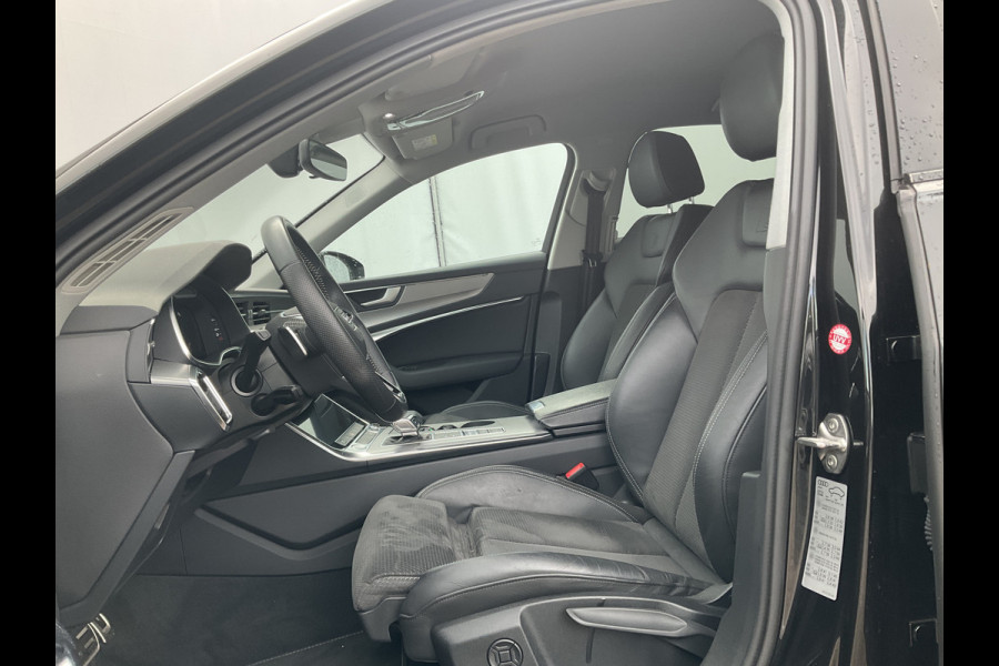 Audi A6 Limousine 55 TFSI e 395pk Quattro Competition PHEV S-Line Plug-in Audi A6 Limousine 55 TFSI e 395pk Quattro Competition PHEV S-Line Plug-in