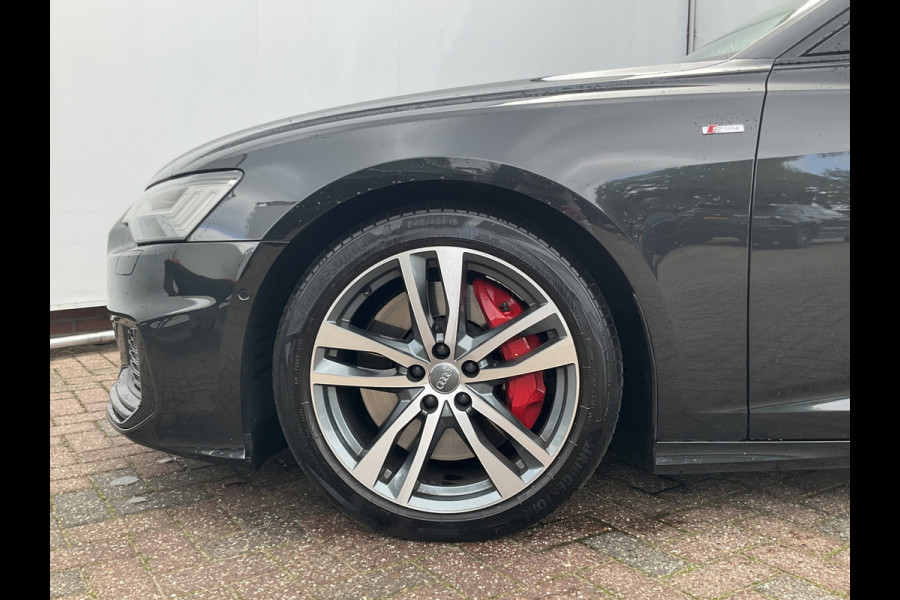 Audi A6 Limousine 55 TFSI e 395pk Quattro Competition PHEV S-Line Plug-in Audi A6 Limousine 55 TFSI e 395pk Quattro Competition PHEV S-Line Plug-in