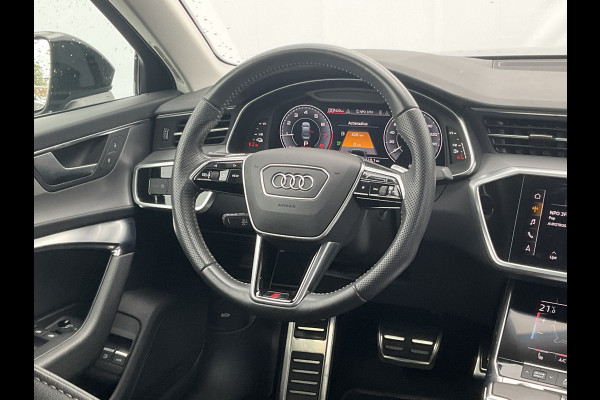 Audi A6 Limousine 55 TFSI e 395pk Quattro Competition PHEV S-Line Plug-in Audi A6 Limousine 55 TFSI e 395pk Quattro Competition PHEV S-Line Plug-in