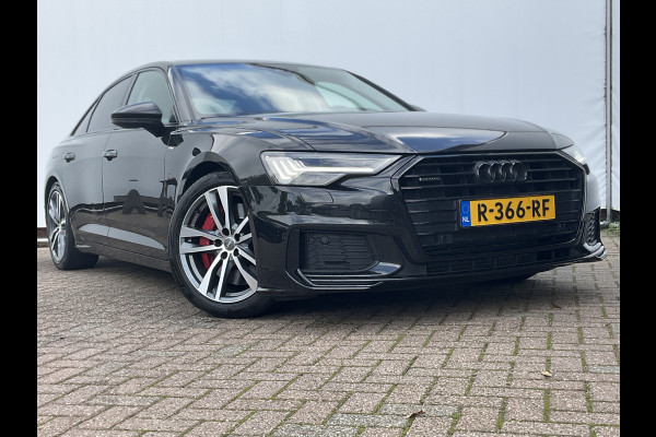 Audi A6 Limousine 55 TFSI e 395pk Quattro Competition PHEV S-Line Plug-in Audi A6 Limousine 55 TFSI e 395pk Quattro Competition PHEV S-Line Plug-in