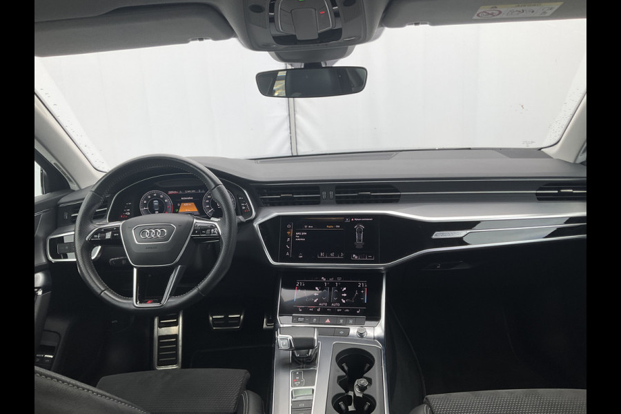 Audi A6 Limousine 55 TFSI e 395pk Quattro Competition PHEV S-Line Plug-in Audi A6 Limousine 55 TFSI e 395pk Quattro Competition PHEV S-Line Plug-in