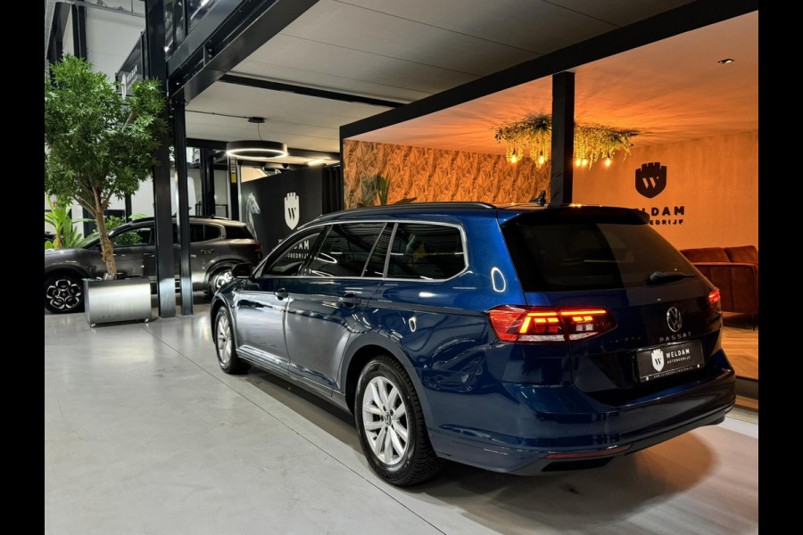 Volkswagen Passat Variant 1.5 TSI Business Garantie Elek. Trekhaak Carplay StoelVW Keyless ACC PDC Navi LED DAB Rijklaar Volkswagen Passat Variant 1.5 TSI Business Garantie Elek. Trekhaak Carplay StoelVW Keyless ACC PDC Navi LED DAB Rijklaar
