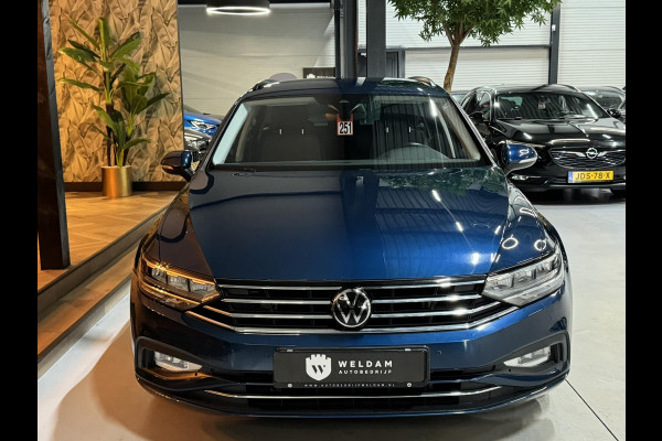 Volkswagen Passat Variant 1.5 TSI Business Garantie Elek. Trekhaak Carplay StoelVW Keyless ACC PDC Navi LED DAB Rijklaar Volkswagen Passat Variant 1.5 TSI Business Garantie Elek. Trekhaak Carplay StoelVW Keyless ACC PDC Navi LED DAB Rijklaar